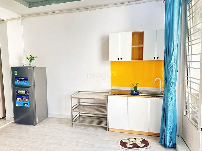 Hình ảnh Căn Hộ 1PN Bancol thoáng - Máy Giặt Riêng - gần ETown Cộng Hòa