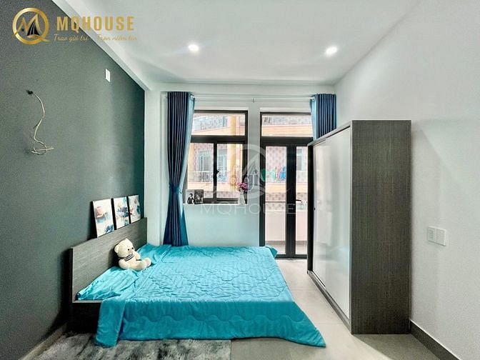 Hình ảnh Khai trương Studio Ban công, full nội thất mới ngay tại Vườn Lài - LBB