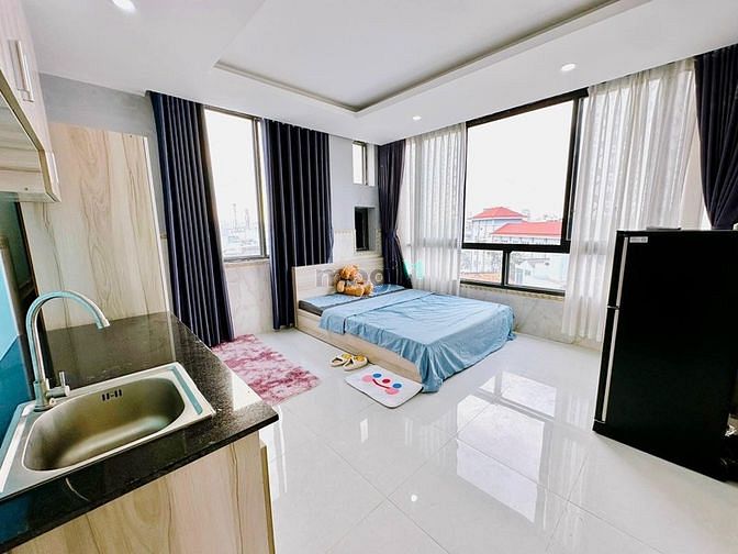 Hình ảnh Duplex full Nội Thất Ngay Vòng Xoay Lê Văn Sỹ