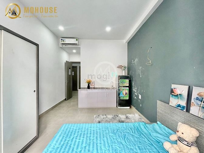 Hình ảnh Khai trương Studio Ban công, full nội thất mới ngay tại Vườn Lài - LBB