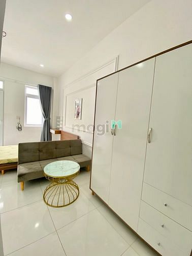 Hình ảnh 🍀 Cho thuê Mb6623 nạp rút nhanh chóng dịch vụ có ban công, cửa sổ trời tại Thống Nhất