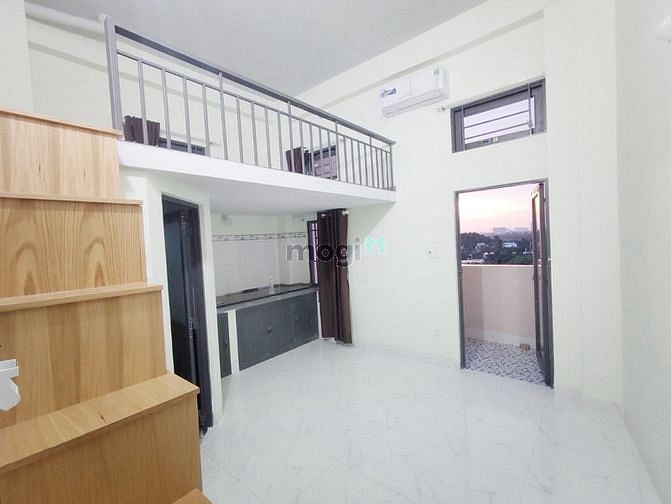 Hình ảnh Trống lại 2p giá rẻ gần cầu vượt Hoàng Hoa Thám, Tân Bình