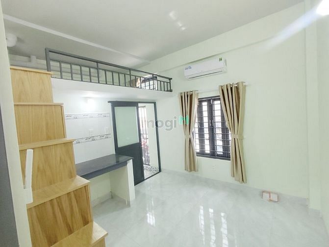 Hình ảnh Trống lại 2p giá rẻ gần cầu vượt Hoàng Hoa Thám, Tân Bình