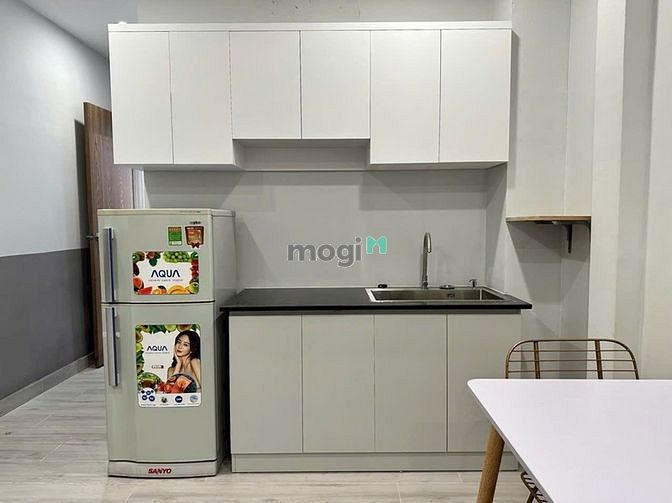 Hình ảnh Cho thuê Trang Chủ MB66.COM / Đăng Ký Tặng 66K studio Nguyễn Cửu Vân_Ban công_cầu Thủ Thiêm_quận 1