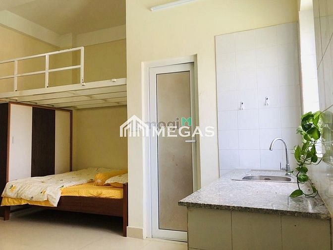 Hình ảnh Căn Hộ 35m2 - Cửa Sổ Thoáng - Full Nội Thất - Nguyễn Văn Quá - CVPM