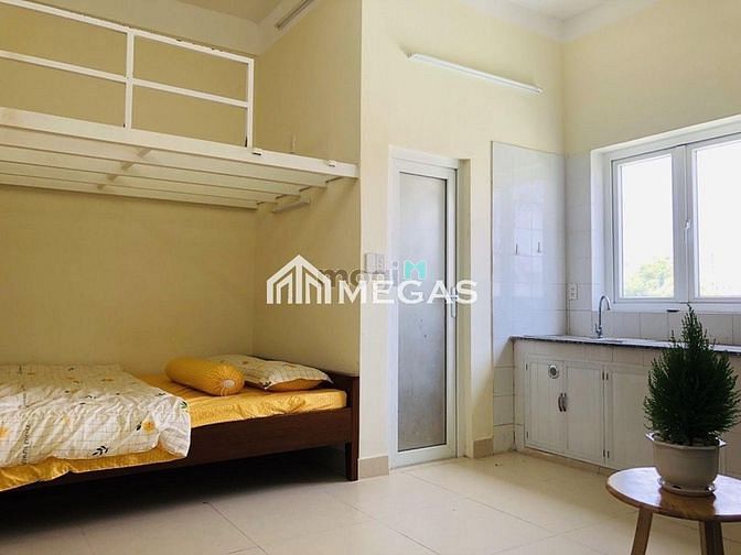Hình ảnh Căn Hộ 35m2 - Cửa Sổ Thoáng - Full Nội Thất - Nguyễn Văn Quá - CVPM