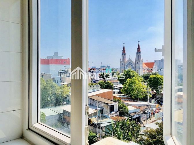Hình ảnh Căn Hộ 35m2 - Cửa Sổ Thoáng - Full Nội Thất - Nguyễn Văn Quá - CVPM