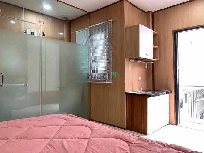 Hình ảnh Căn Hộ Ban Công Mây Giặt Riêng Quânn 1