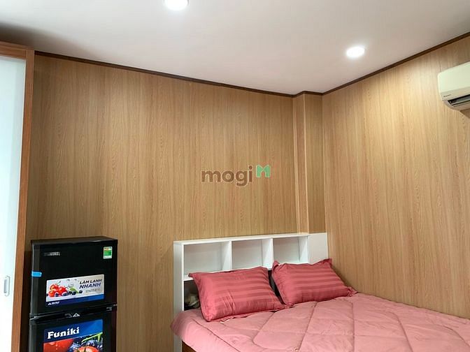 Hình ảnh Căn Hộ Ban Công Mây Giặt Riêng Quânn 1