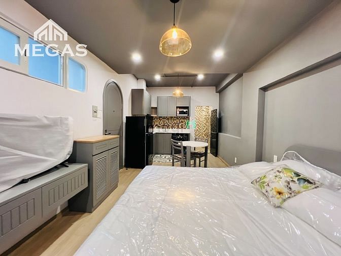 Hình ảnh Cho Thuê Căn Hộ Trang Chủ MB66.COM Chính Thức Studio 40m2 Ngay Nguyễn Văn Khối - Gò Vấp