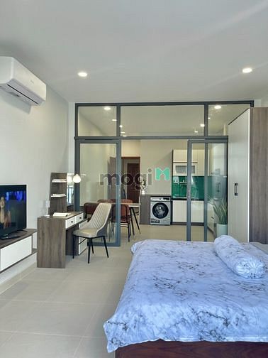 Hình ảnh Studio_1PN Mới Xây 100% View đường băng tân sơn nhất_nội thất cao cấp