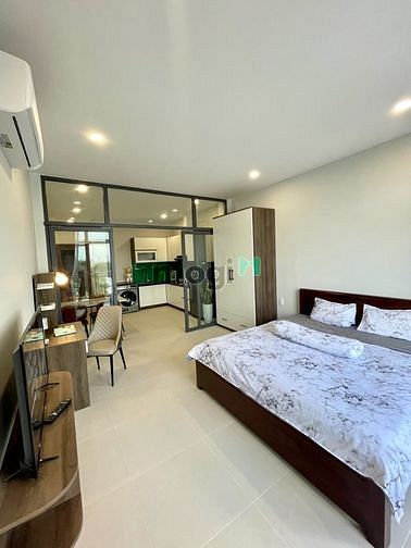 Hình ảnh Studio_1PN Mới Xây 100% View đường băng tân sơn nhất_nội thất cao cấp
