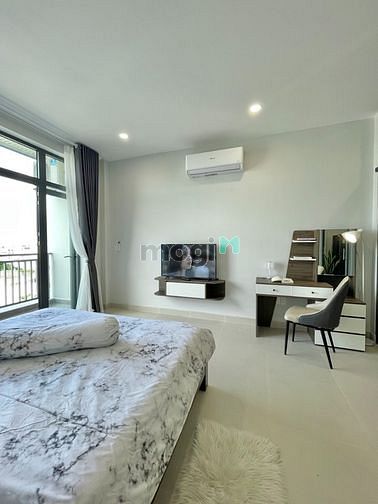 Hình ảnh Studio_1PN Mới Xây 100% View đường băng tân sơn nhất_nội thất cao cấp