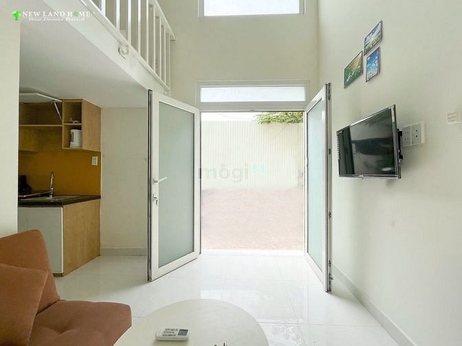 Hình ảnh Duplex mặt tiền Full NT ở Huỳnh Tuấn Phát Tân Phú