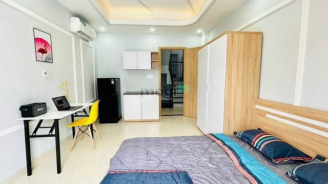 Hình ảnh Mb6623 nạp rút nhanh chóng studio Full Nội Thất có cửa sổ thoáng mát ngay Vincom