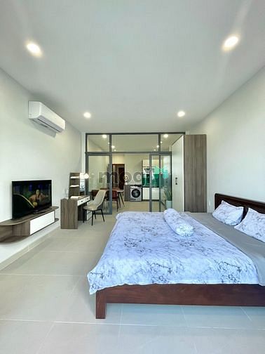 Hình ảnh Studio_1PN Mới Xây 100% View đường băng tân sơn nhất_nội thất cao cấp
