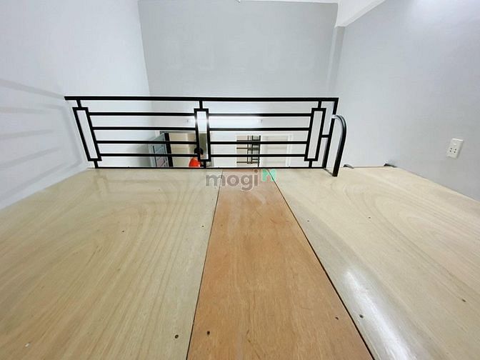Hình ảnh Phòng trọ có gác - có máy lạnh - hầm xe thỏa mái p15 - Tân Bình