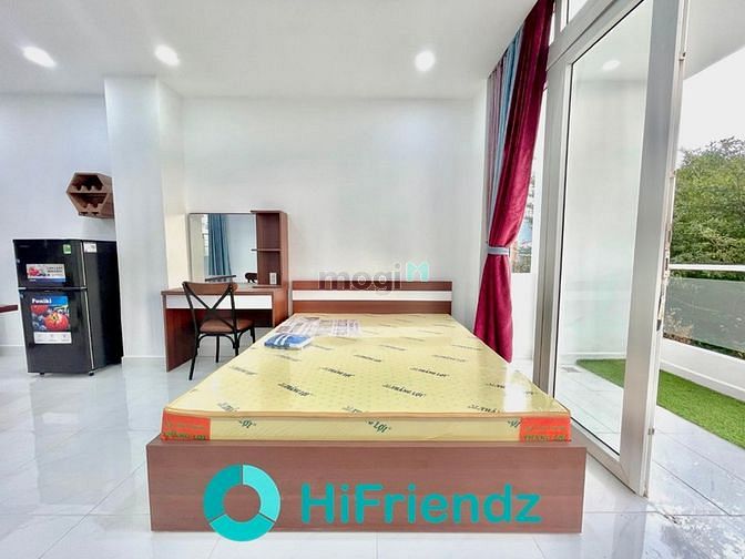 Hình ảnh Khai trương CHDV bancol full nội thất ngay Ngã tư Hàng Xanh 🐝