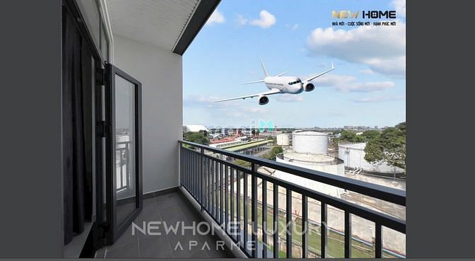 Hình ảnh Studio_1PN Mới Xây 100% View đường băng tân sơn nhất_nội thất cao cấp