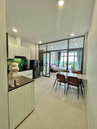 Hình ảnh Studio_1PN Mới Xây 100% View đường băng tân sơn nhất_nội thất cao cấp