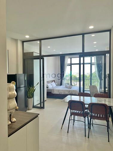 Hình ảnh Studio_1PN Mới Xây 100% View đường băng tân sơn nhất_nội thất cao cấp