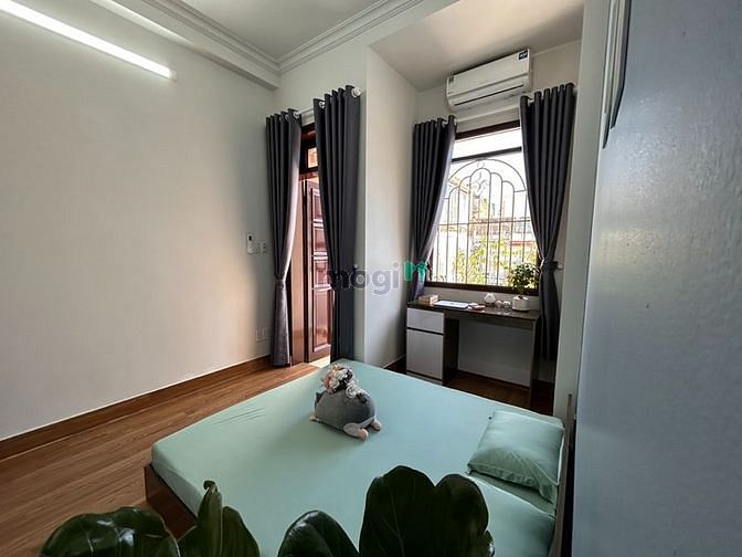 Hình ảnh 🏡 Phòng studio mới 100% Ban Công Lớn mặt tiền đường, an toàn PCCC