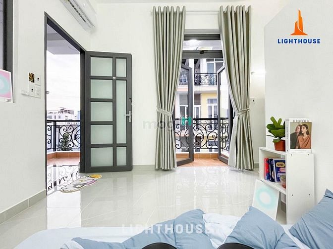 Hình ảnh Siêu phẩm studio bancol new  gần vincom plaza Gò Vấp
