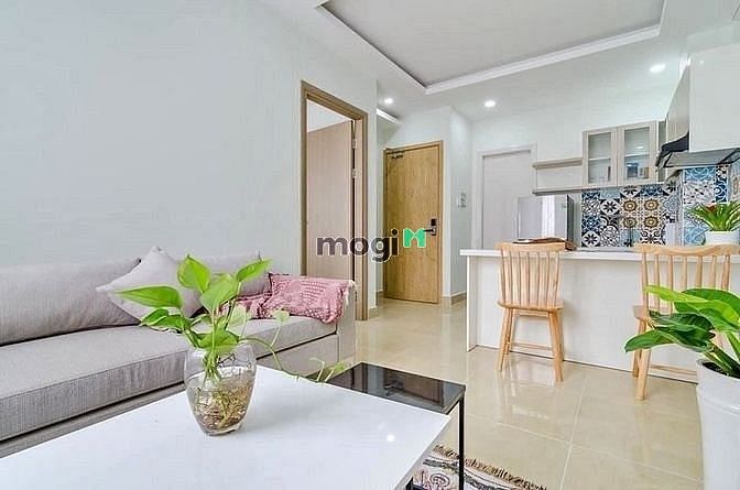Hình ảnh CHO THUÊ CĂN HỘ FULL NỘI THẤT 1pn riêng ở được 4-5ng Tân Bình