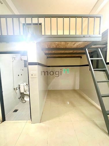 Hình ảnh Phòng giá rẻ có máy lạnh tại chợ Tân Trụ - Tân Bình