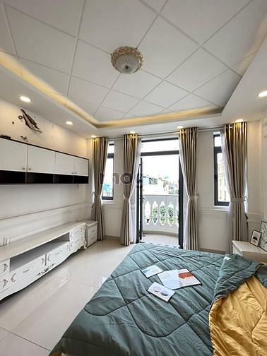 Hình ảnh Mb6623 nạp rút nhanh chóng studio bancol 26m2 cao cấp ngay trung tâm Gò Vấp