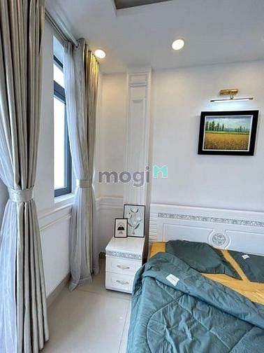 Hình ảnh Mb6623 nạp rút nhanh chóng studio bancol 26m2 cao cấp ngay trung tâm Gò Vấp