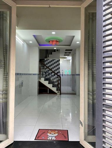 Hình ảnh Nhà 3 lầu 4 phòng ngủ 3wc- Đường Mã lò
