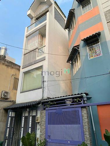Hình ảnh Nhà 3 lầu 4 phòng ngủ 3wc- Đường Mã lò