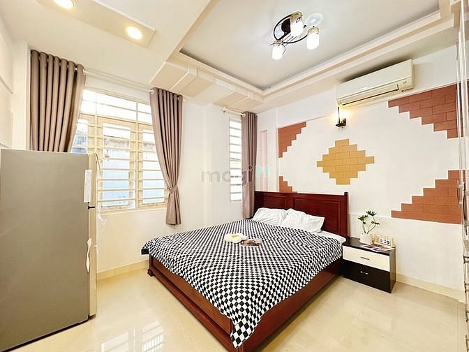 Hình ảnh 🍀 Cho thuê Mb6623 nạp rút nhanh chóng dịch vụ có cửa sổ trời tại Lê Văn Thọ, phường 9