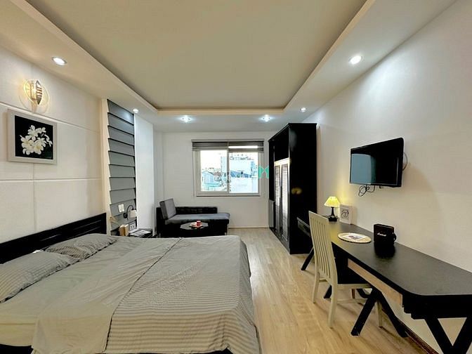 Hình ảnh 🏠 Phòng ngay đường Xô Viết Nghệ Tĩnh 🏠
