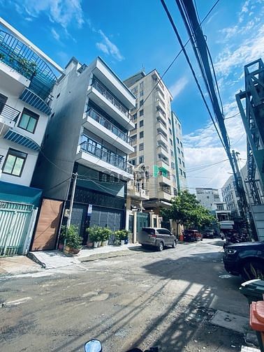 Hình ảnh GIÁP QUẬN 1 Bình Thạnh Điện Biên Phủ 766m2, mt 14,5m, C4, chỉ 135tỷ