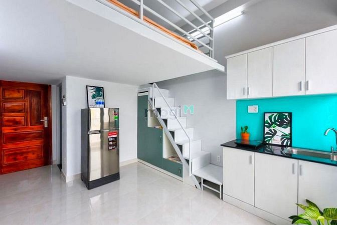 Hình ảnh Duplex xịn xò có nội thất bancol ngay chợ Tân Hương - Tân Phú