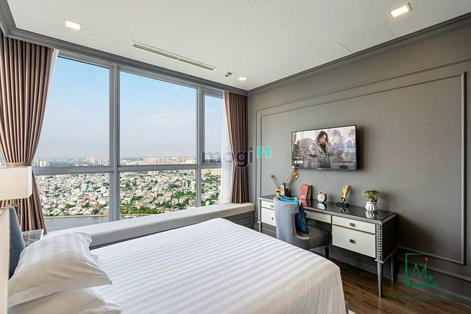 Hình ảnh SKY VILLA – Vinhomes Central Park – 1 căn duy nhất, 1 căn duy nhất!