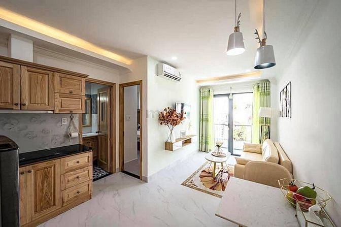 Hình ảnh Hệ thống Trang Chủ MB66.COM / Đăng Ký Tặng 66K studio_1PN full NT_gần Chợ Bến Thành_Takashimaya