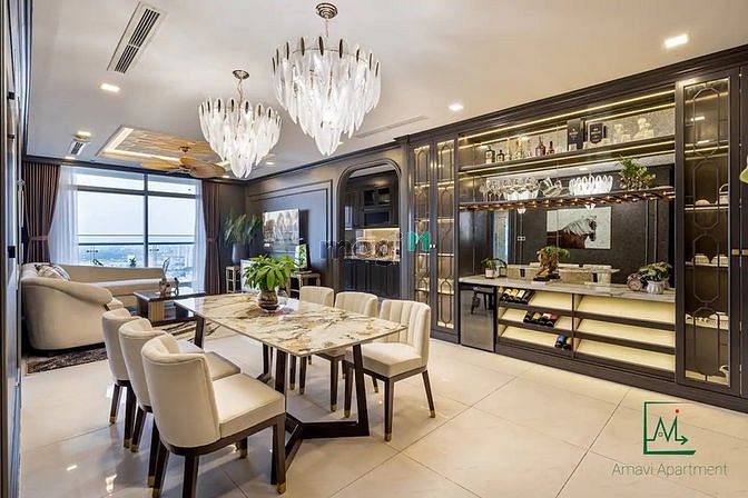 Hình ảnh SKY VILLA – Vinhomes Central Park – 1 căn duy nhất, 1 căn duy nhất!