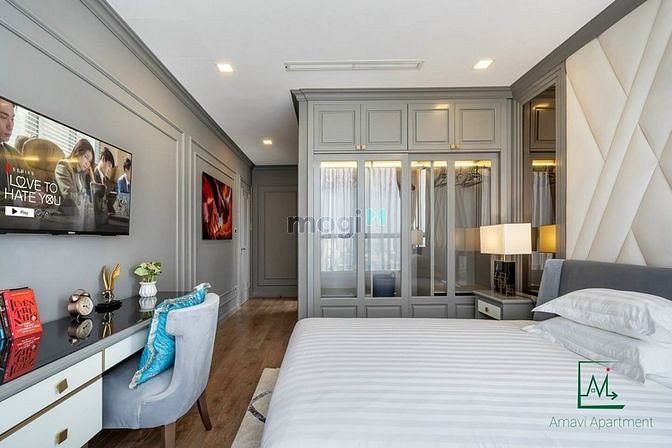 Hình ảnh SKY VILLA – Vinhomes Central Park – 1 căn duy nhất, 1 căn duy nhất!