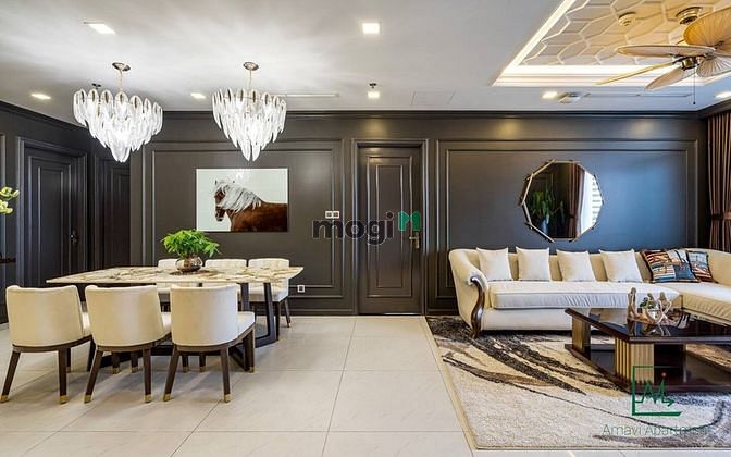Hình ảnh SKY VILLA – Vinhomes Central Park – 1 căn duy nhất, 1 căn duy nhất!