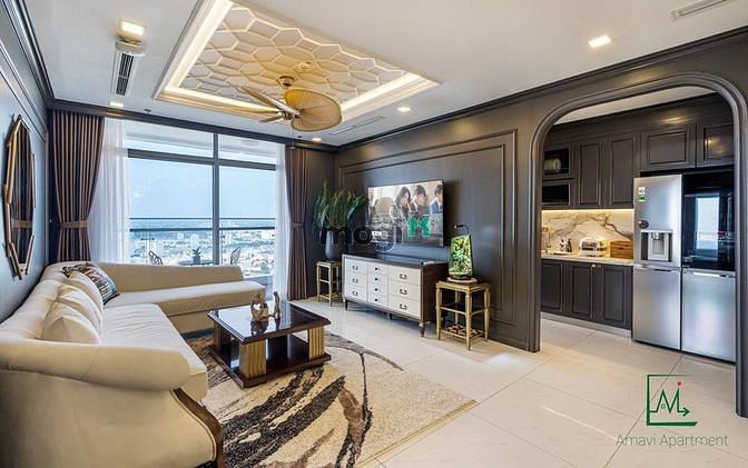 Hình ảnh SKY VILLA – Vinhomes Central Park – 1 căn duy nhất, 1 căn duy nhất!