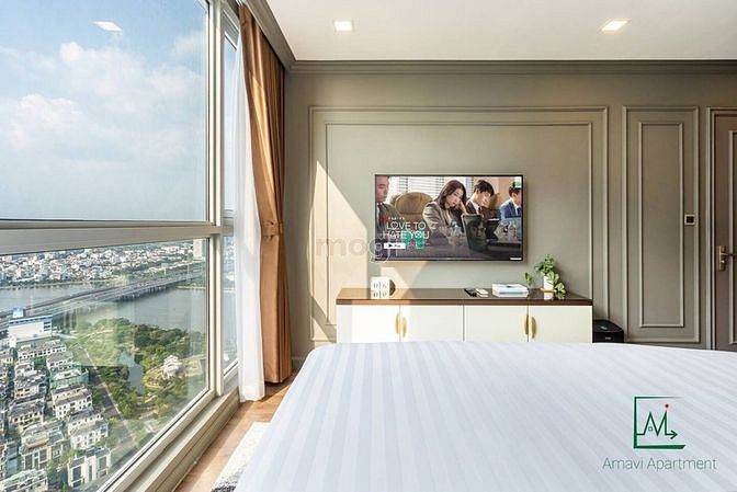Hình ảnh SKY VILLA – Vinhomes Central Park – 1 căn duy nhất, 1 căn duy nhất!
