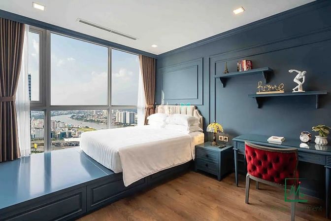 Hình ảnh SKY VILLA – Vinhomes Central Park – 1 căn duy nhất, 1 căn duy nhất!