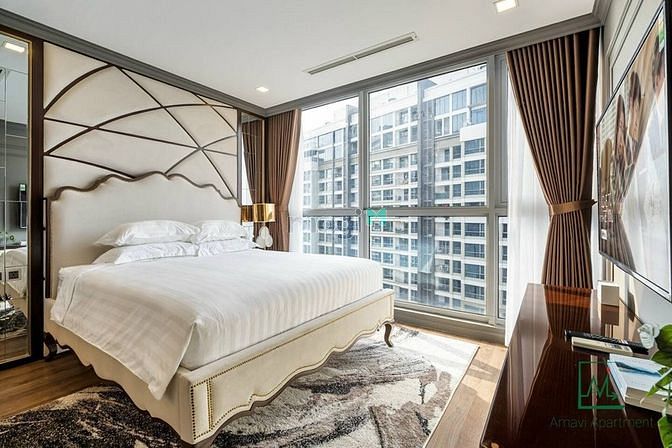 Hình ảnh SKY VILLA – Vinhomes Central Park – 1 căn duy nhất, 1 căn duy nhất!