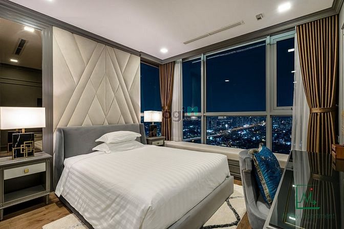 Hình ảnh SKY VILLA – Vinhomes Central Park – 1 căn duy nhất, 1 căn duy nhất!