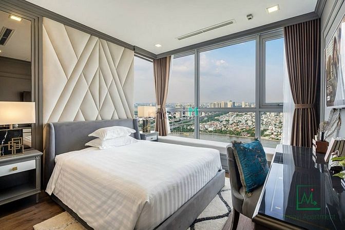 Hình ảnh SKY VILLA – Vinhomes Central Park – 1 căn duy nhất, 1 căn duy nhất!