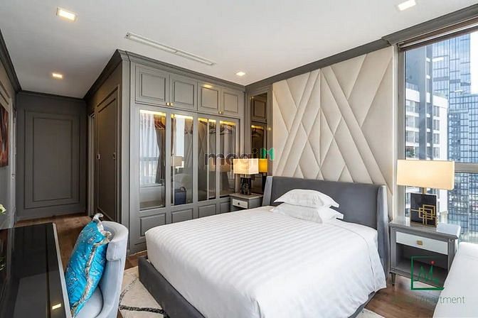 Hình ảnh SKY VILLA – Vinhomes Central Park – 1 căn duy nhất, 1 căn duy nhất!