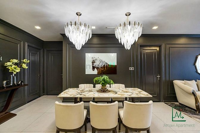Hình ảnh SKY VILLA – Vinhomes Central Park – 1 căn duy nhất, 1 căn duy nhất!